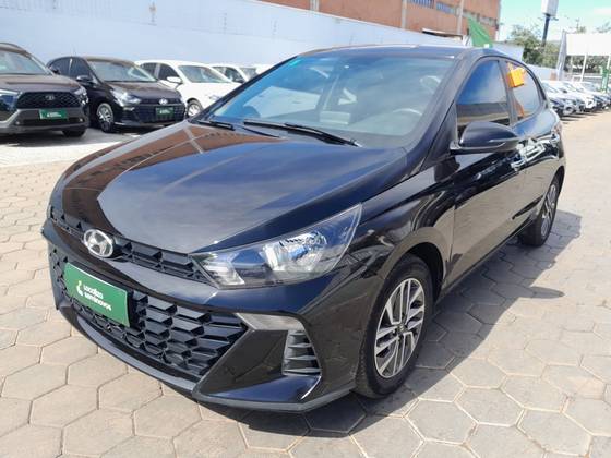 HYUNDAI HB20 1.0 12V FLEX LIMITED PLUS MANUAL HYUNDAI HB20 1.0 12V FLEX LIMITED PLUS MANUAL